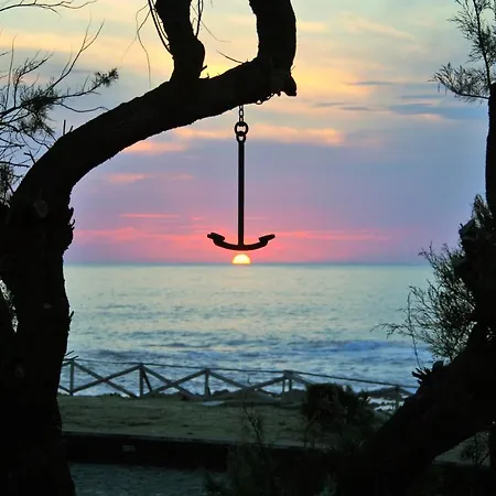 Horská chata Sea Roots 