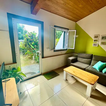 Horská chata Sea Roots 