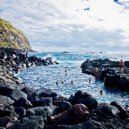 Sea Roots Garden Zone Mosteiros (Azores)