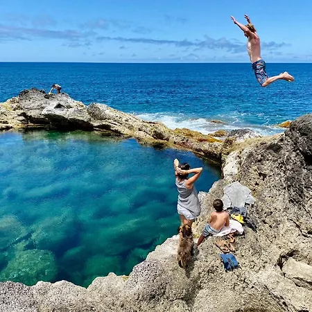 Chalet Sea Roots Garden Zone *