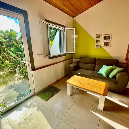 Sea Roots Garden Zone Chalet