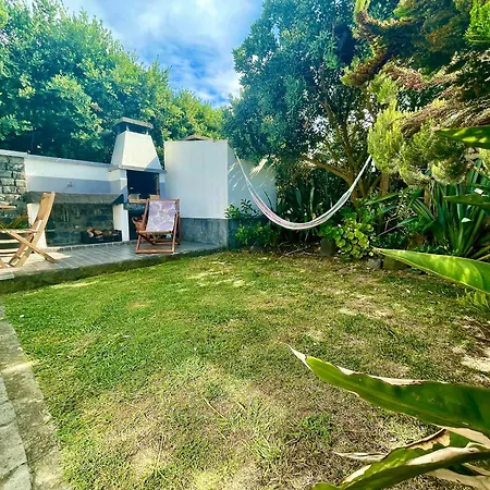 Chalet Sea Roots Garden Zone Mosteiros (Azores)