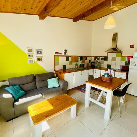 Sea Roots Garden Zone Mosteiros (Azores)