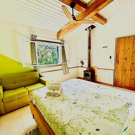 Sea Roots Garden Zone Chalet Mosteiros (Azores)